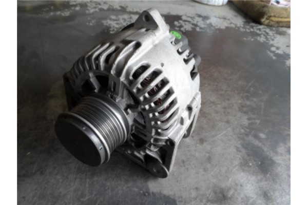 Recambio de alternador para renault megane ii berlina 3p (2002) 1.9 confort authentique [1,9 ltr. - 88 kw dci diesel] referencia