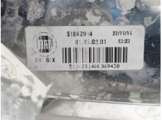 Recambio de faro delantero dcho para fiat iii panda (319) 1.2 lpg (312pxa1a) referencia OEM IAM 81158001DX 51842914 
