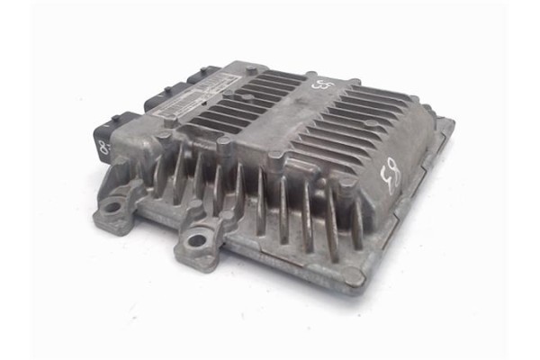 Recambio de centralita para citroen c3 1.4 hdi x referencia OEM IAM 9653447480/5WS40110C-T HW9648624280/SID804 