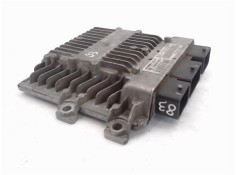 Recambio de centralita para citroen c3 1.4 hdi x referencia OEM IAM 9653447480/5WS40110C-T HW9648624280/SID804 