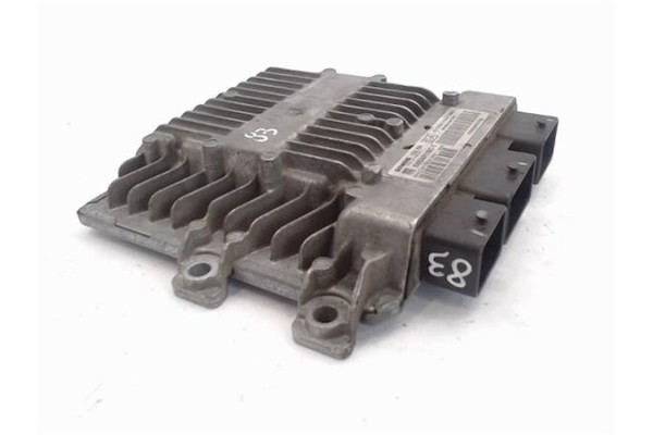 Recambio de centralita para citroen c3 1.4 hdi x referencia OEM IAM 9653447480/5WS40110C-T HW9648624280/SID804 