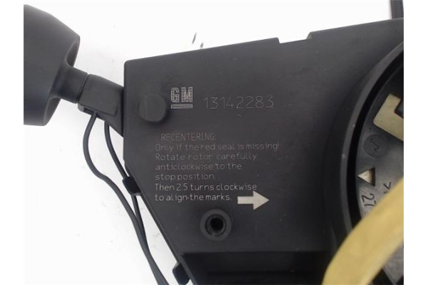 Recambio de mando intermitencia para opel corsa d 1.3 cdti referencia OEM IAM 13142283 12274700 