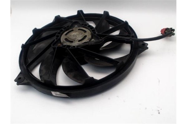 Recambio de electroventilador para peugeot 206 2.0 gt referencia OEM IAM 9643386780  