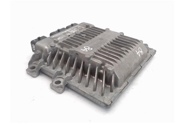 Recambio de centralita para citroen c3 1.4 hdi 70 furio referencia OEM IAM 9652888580/5WS40068C-T HW9648624280/SID804 