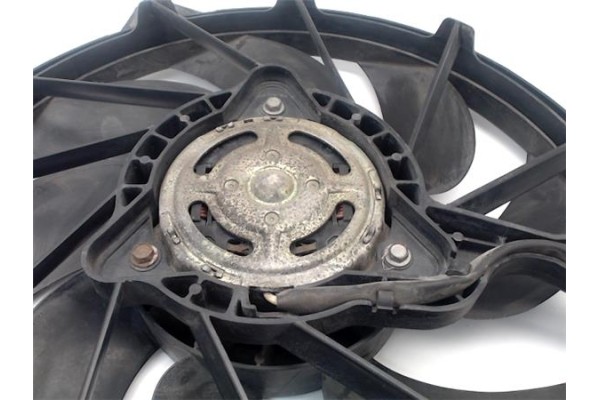 Recambio de electroventilador para peugeot 206 2.0 gt referencia OEM IAM 9643386780  