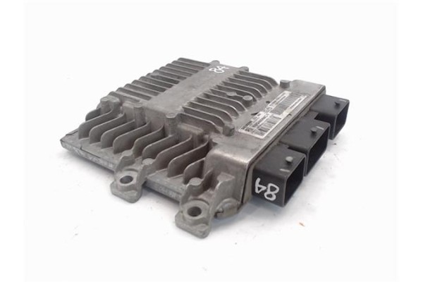 Recambio de centralita para citroen c3 1.4 hdi 70 furio referencia OEM IAM 9652888580/5WS40068C-T HW9648624280/SID804 