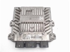 Recambio de centralita para citroen c3 1.4 hdi 70 furio referencia OEM IAM 9652888580/5WS40068C-T HW9648624280/SID804 