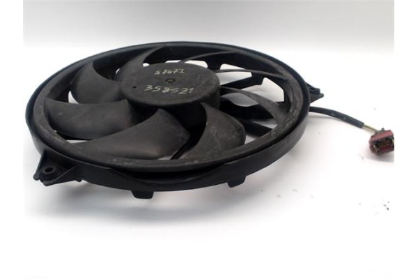 Recambio de electroventilador para peugeot 206 2.0 gt referencia OEM IAM 9643386780  