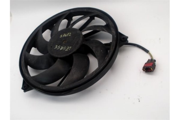 Recambio de electroventilador para peugeot 206 2.0 gt referencia OEM IAM 9643386780  