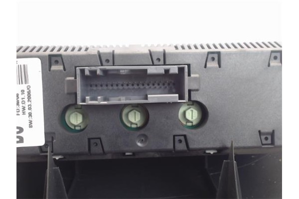 Recambio de reloj horario para opel corsa d 1.3 cdti referencia OEM IAM 13205164 460029937 