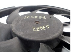 Recambio de electroventilador para peugeot 206 2.0 gt referencia OEM IAM 9643386780  