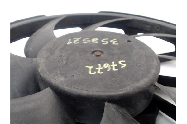 Recambio de electroventilador para peugeot 206 2.0 gt referencia OEM IAM 9643386780  