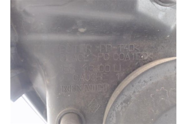 Recambio de faro delantero izquierdo para renault scenic ii (jm) referencia OEM IAM 15811300LI 153873 