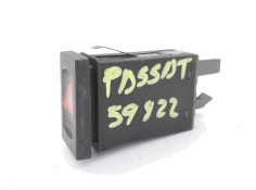 Recambio de interruptor luces emergencia para volkswagen passat berlina (3b2) 1.8 básico referencia OEM IAM 3B0953235E01C  