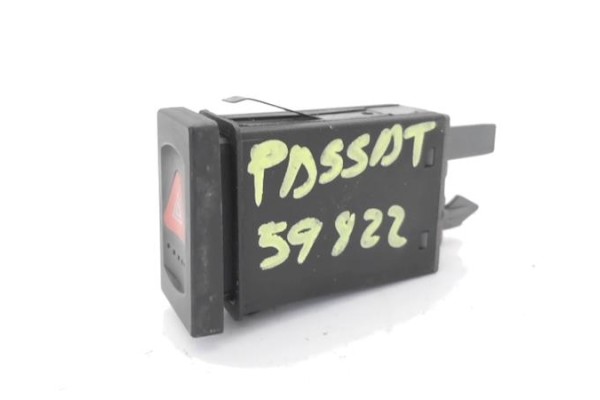 Recambio de interruptor luces emergencia para volkswagen passat berlina (3b2) 1.8 básico referencia OEM IAM 3B0953235E01C  
