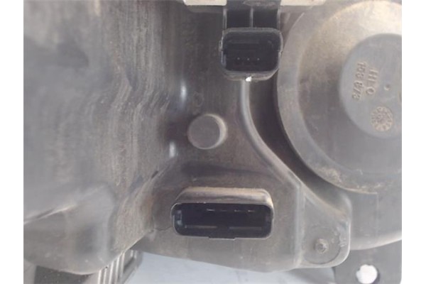 Recambio de faro delantero izquierdo para renault scenic ii (jm) referencia OEM IAM 15811300LI 153873 