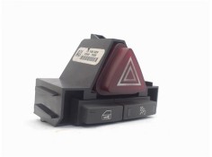 Recambio de interruptor luces emergencia para opel corsa d 1.3 cdti referencia OEM IAM 13189529  
