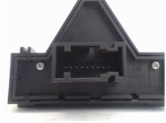 Recambio de interruptor luces emergencia para opel corsa d 1.3 cdti referencia OEM IAM 13189529  