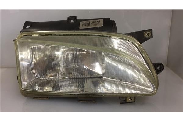 Recambio de faro delantero dcho para peugeot partner furgón (5) 1.8 d referencia OEM IAM 67723005 6205P8 