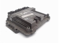 Recambio de centralita para peugeot 206 1.4 e-music referencia OEM IAM 9646559980/28SA5587 0281010707/EDC16C3 