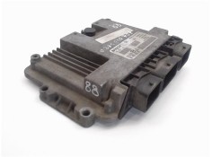 Recambio de centralita para peugeot 206 1.4 e-music referencia OEM IAM 9646559980/28SA5587 0281010707/EDC16C3 