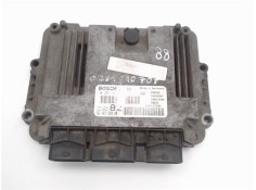 Recambio de centralita para peugeot 206 1.4 e-music referencia OEM IAM 9646559980/28SA5587 0281010707/EDC16C3 