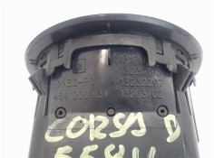 Recambio de rejilla entrada de aire para opel corsa d 1.3 cdti referencia OEM IAM 13203702  