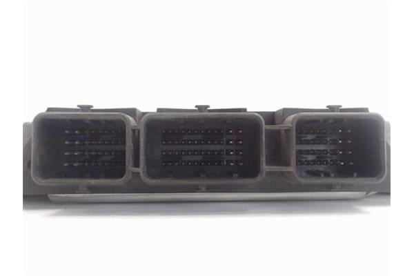 Recambio de centralita para peugeot 206 1.4 e-music referencia OEM IAM 9646559980/28SA5587 0281010707/EDC16C3 