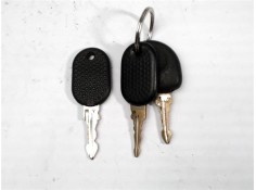 Recambio de llave para fiat ducato furgón (230l) 1.9 td referencia OEM IAM 718213000 230A3000 