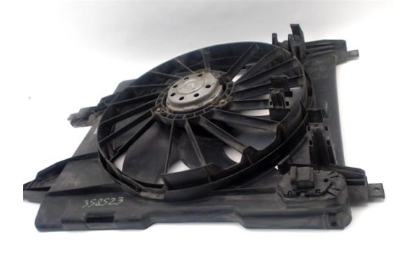 Recambio de electroventilador para renault scenic ii (jm) 1.5 dci (jm1e) referencia OEM IAM 7701071863  
