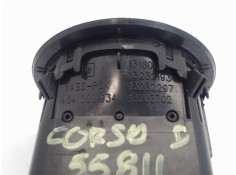 Recambio de rejilla entrada de aire para opel corsa d 1.3 cdti referencia OEM IAM 13203702  