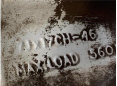 Recambio de llanta para land rover freelander (ln) 2.0 hse familiar referencia OEM IAM RRC002830MNH 204D3 