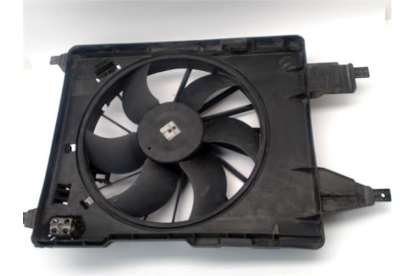 Recambio de electroventilador para renault scenic ii (jm) 1.5 dci (jm1e) referencia OEM IAM 7701071863  