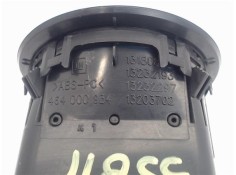 Recambio de rejilla entrada de aire para opel corsa d 1.3 cdti referencia OEM IAM 13203702  