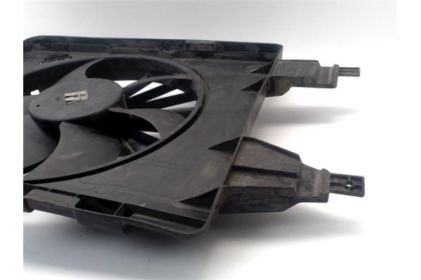 Recambio de electroventilador para renault scenic ii (jm) 1.5 dci (jm1e) referencia OEM IAM 7701071863  