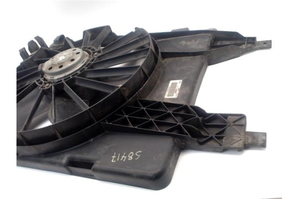 Recambio de electroventilador para renault scenic ii (jm) 1.5 dci (jm1e) referencia OEM IAM 7701071863  