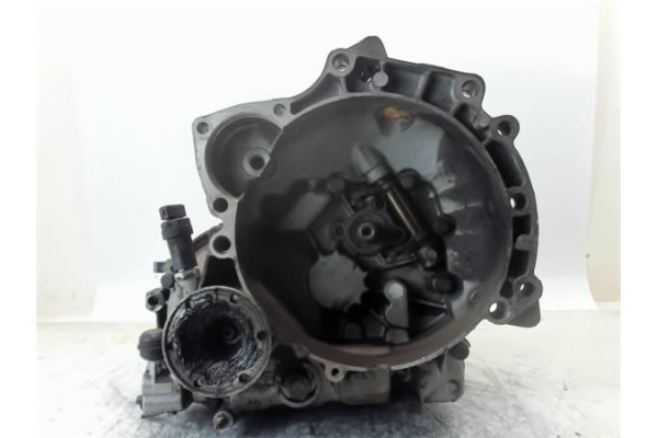 Recambio de caja cambios manual para volkswagen polo (9n3) 1.4 advance referencia OEM IAM DCC  