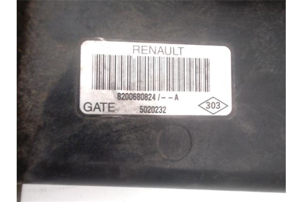 Recambio de electroventilador para renault scenic ii (jm) 1.5 dci (jm1e) referencia OEM IAM 7701071863  