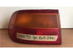 Recambio de piloto trasero izquierdo para honda civic iv hatchback (eg) 1.3 16v (eg3) referencia OEM IAM 0431120L  