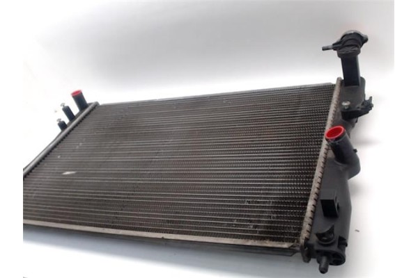 Recambio de radiador para mitsubishi colt cz3 berl. 5 (z30a) 1.1 inform (d) referencia OEM IAM MN130393  