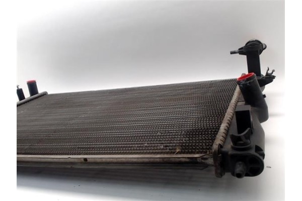 Recambio de radiador para mitsubishi colt cz3 berl. 5 (z30a) 1.1 inform (d) referencia OEM IAM MN130393  