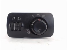 Recambio de mando de luces para seat ibiza (6l1) referencia OEM IAM (6L1941531AD) K2663F 