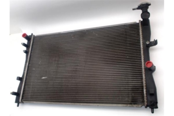 Recambio de radiador para mitsubishi colt cz3 berl. 5 (z30a) 1.1 inform (d) referencia OEM IAM MN130393  
