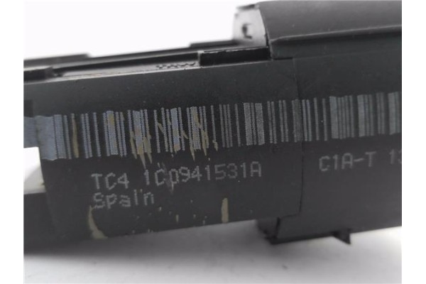 Recambio de mando de luces para volkswagen golf iv berlina (1j1) 1.9 sdi referencia OEM IAM 8L0953513G01C 1C0941531A 
