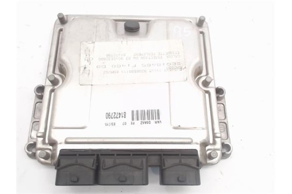Recambio de centralita para peugeot 406 coupé (s1/s2) 2.2 hdi referencia OEM IAM 9645532880/28FM0000 0281010877/EDC15C2 