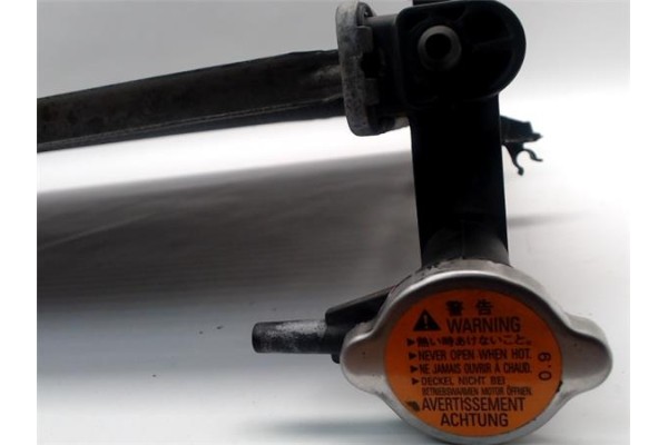 Recambio de radiador para mitsubishi colt cz3 berl. 5 (z30a) 1.1 inform (d) referencia OEM IAM MN130393  