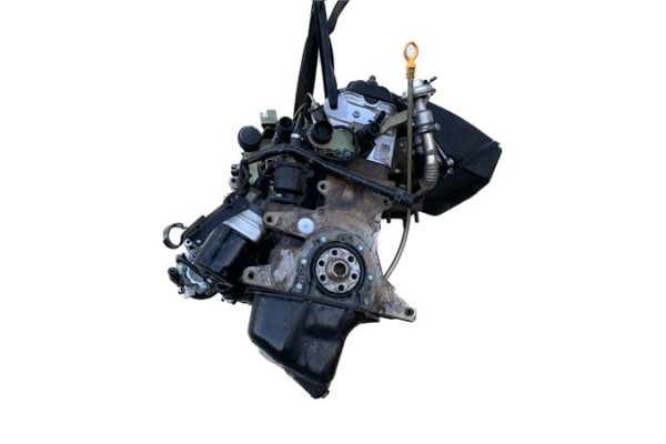 Recambio de motor completo para volkswagen polo berlina (6n1) 1.9 concept referencia OEM IAM AEF  