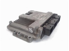 Recambio de centralita para peugeot 206 1.4 look referencia OEM IAM 9647158080/1039S00914 0281010707/EDC16C3 