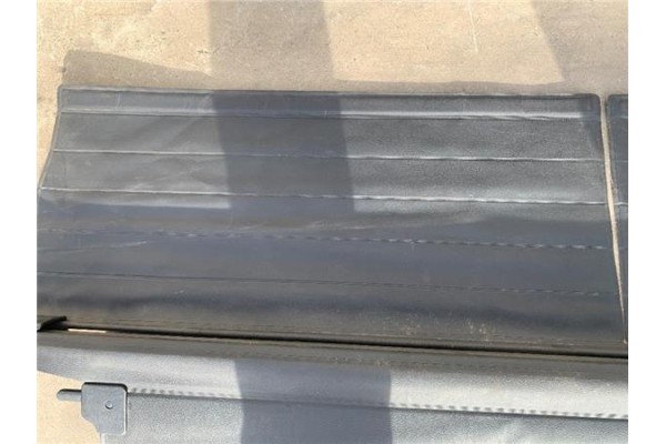Recambio de bandeja trasero para mitsubishi space star (dg0) referencia OEM IAM MR773386  