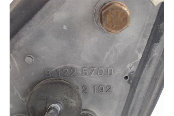 Recambio de retrovisor electrico derecho para bmw serie 3 berlina (e36) referencia OEM IAM 81225700 32244 